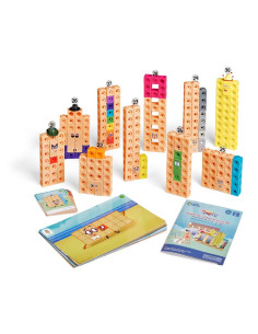 Learning Resources Kostki matematyczne 21–30, zestaw aktywności