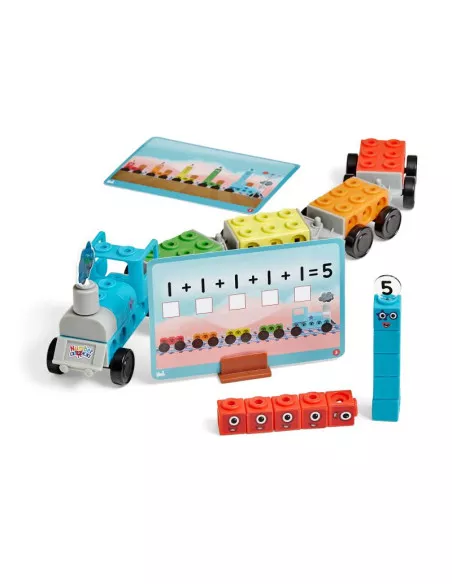 Learning Resources - Zestaw aktywności - Matematyczny pociąg