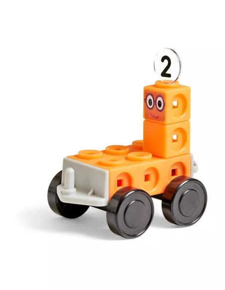 Learning Resources - Zestaw aktywności - Matematyczny pociąg