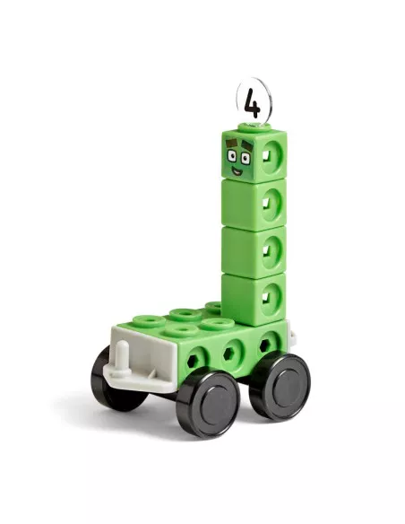 Learning Resources - Zestaw aktywności - Matematyczny pociąg