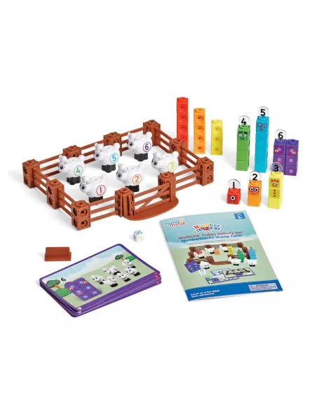 Learning Resources - Zestaw aktywności - Matematyczna owczarnia