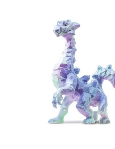 Drak z křišťálové jezkyně