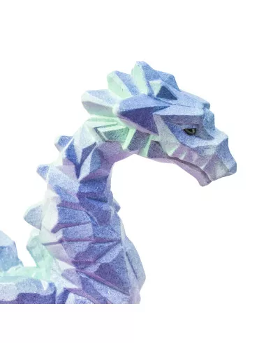 Drak z křišťálové jezkyně