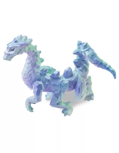 Drak z křišťálové jezkyně