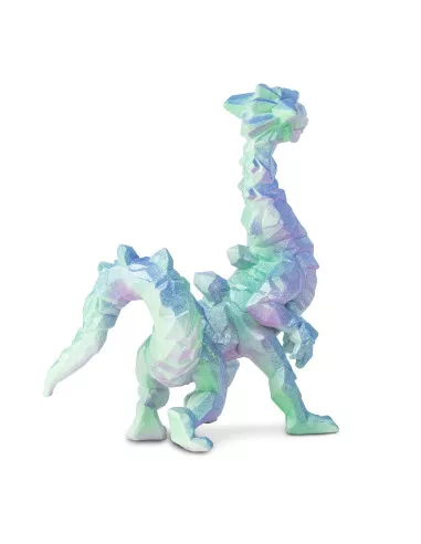 Drak z křišťálové jezkyně