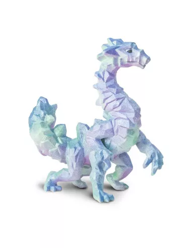 Drak z křišťálové jezkyně