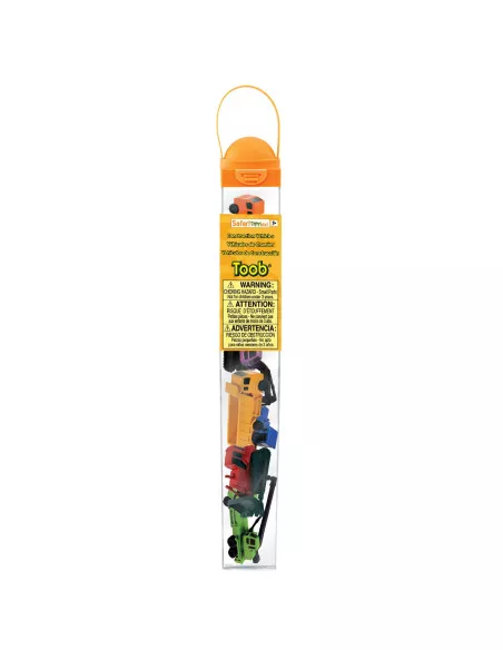 Tuba - Stavební auta