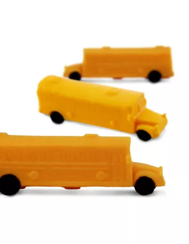 Good Luck Minis - Školní autobusy