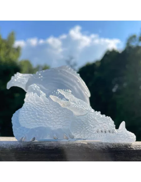 Svítí ve tmě - Ospalý drak