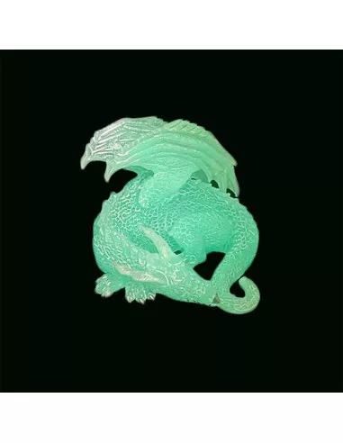 Svítí ve tmě - Ospalý drak