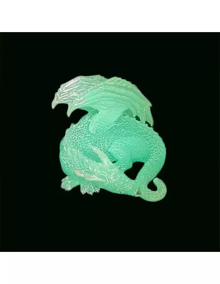 Svítí ve tmě - Ospalý drak