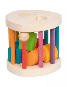 Klec na vkládání, tvary