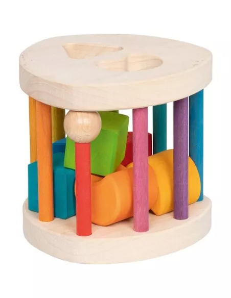 Klec na vkládání, tvary