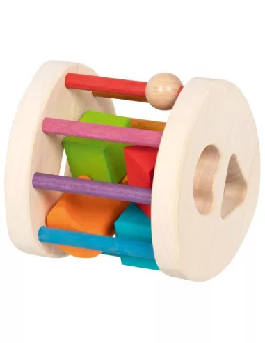 Klec na vkládání, tvary