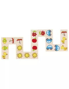 Domino pro nejmenší