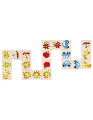 Domino pro nejmenší