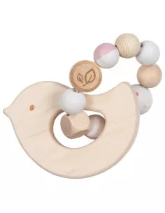 Hračka do ruky - Ptáček s...