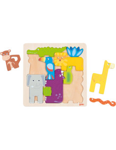 Puzzle Safari