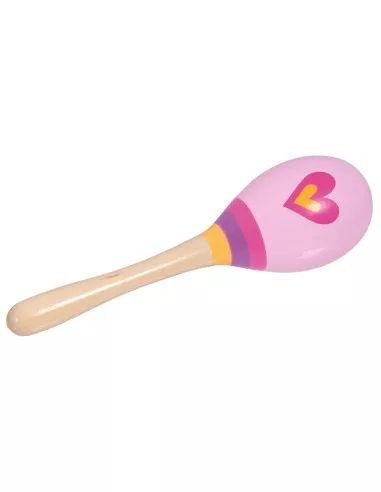 Rumbakoule, růžová