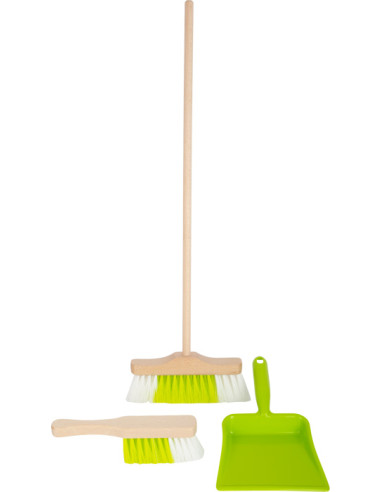 Zametací sada s koštětem