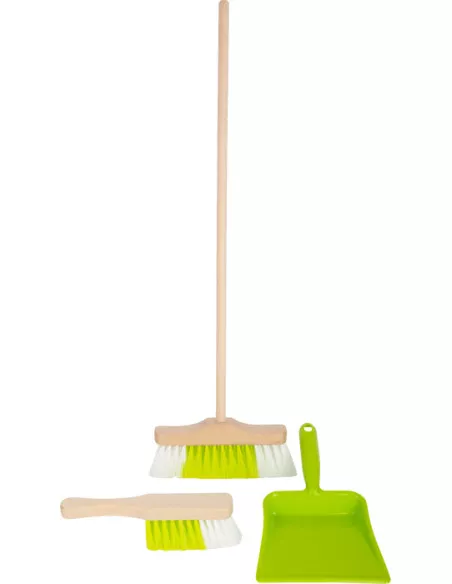 Zametací sada s koštětem