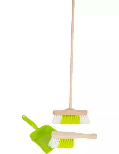 Zametací sada s koštětem