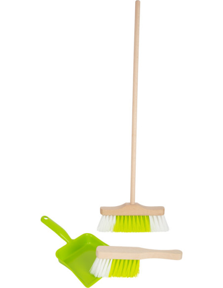 Zametací sada s koštětem