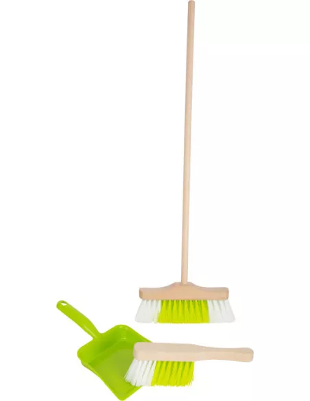 Zametací sada s koštětem