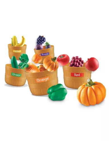 Sada pro třídění barev - Farmářský trh