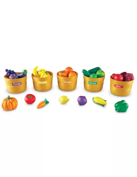 Sada pro třídění barev - Farmářský trh