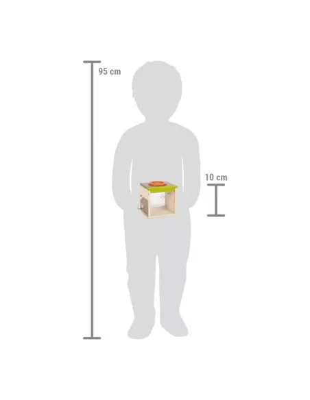 Schránka na pozorování hmyzu