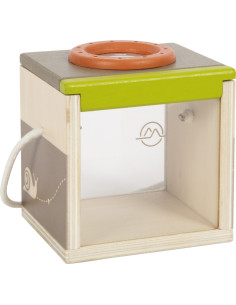 Schránka na pozorování hmyzu