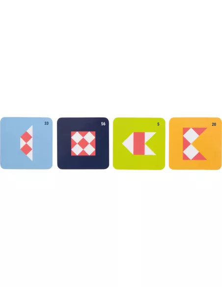 Zrcadlo - obrazy a symetrie