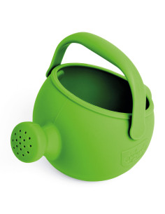 Silikonová konvička, zelená