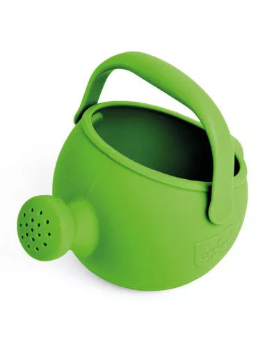 Silikonová konvička, zelená