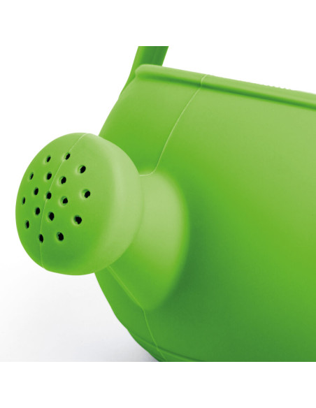 Silikonová konvička, zelená