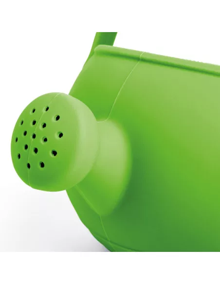Silikonová konvička, zelená