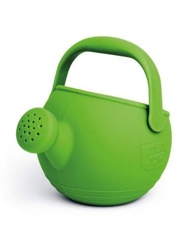 Silikonová konvička, zelená