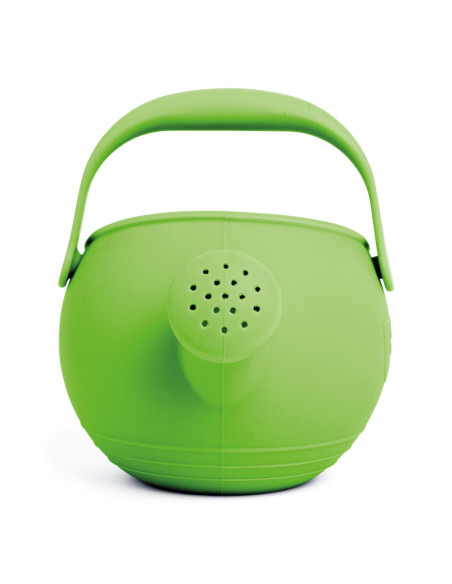 Silikonová konvička, zelená