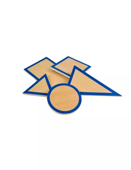 Základny pro geometrická tělesa