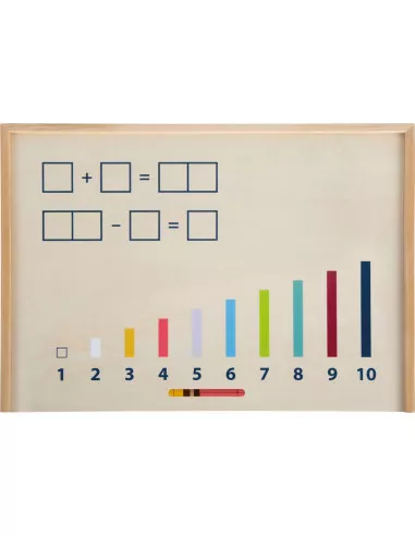 Matematická sada počítání