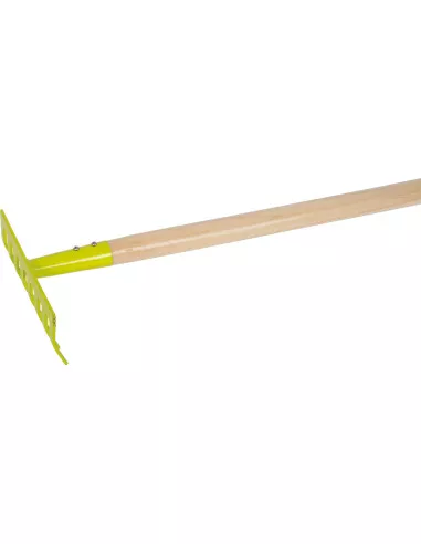 Zahradní hrábě, zelené