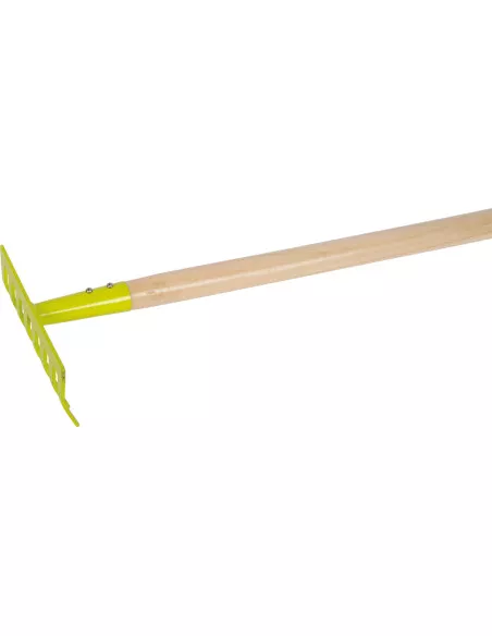 Zahradní hrábě, zelené