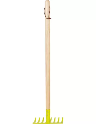 Zahradní hrábě, zelené