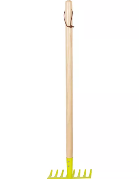 Zahradní hrábě, zelené