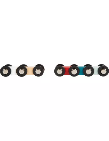 Dřevěná kaskádová dráha