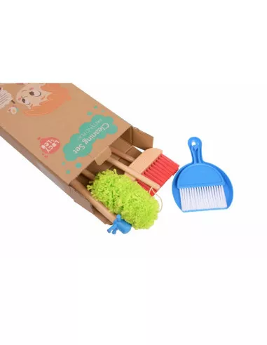 Sada na úklid, 7 dílů