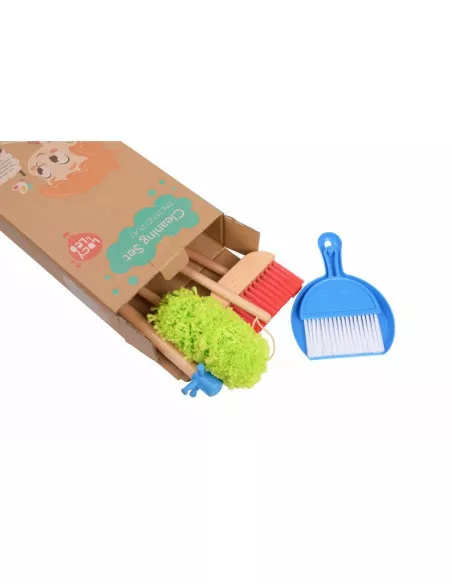 Sada na úklid, 7 dílů