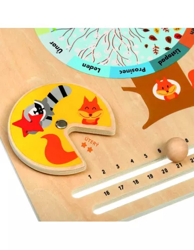 Kalendář přírody