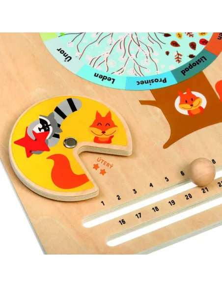 Kalendář přírody